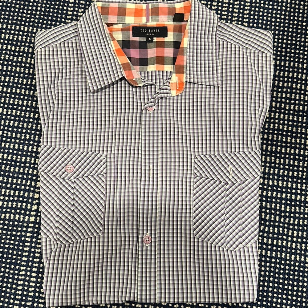 Ted Baker Large Button Down